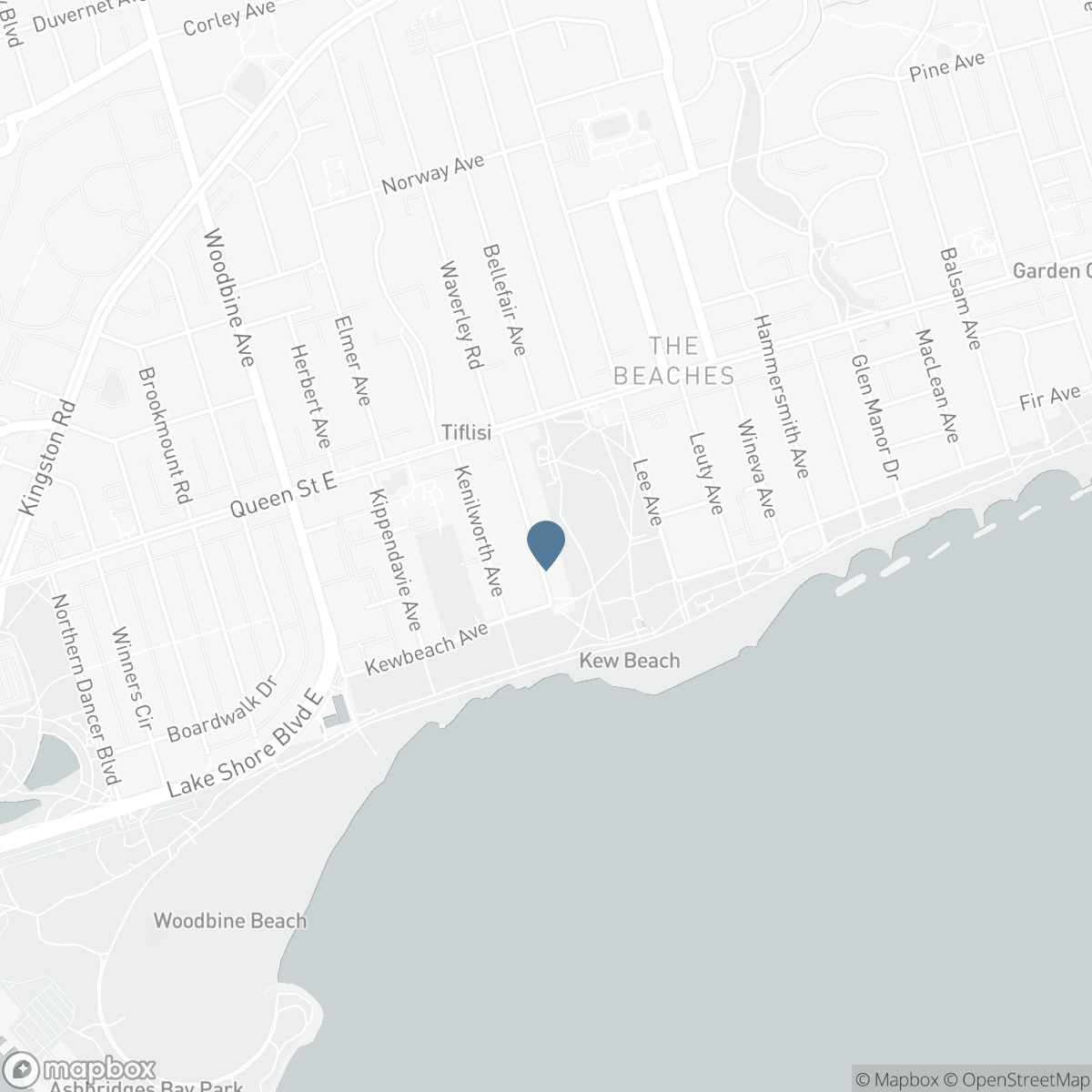 55 WAVERLEY ROAD, Toronto, Ontario M4L 3T2